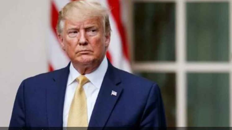 अमेरिका के राष्ट्रपति डोनाल्ड ट्रंप (फाइल फोटो)