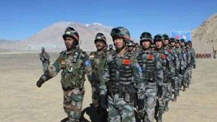 LAC पर झड़प में भारत के 20 सैनिक शहीद (फाइल फोटो)