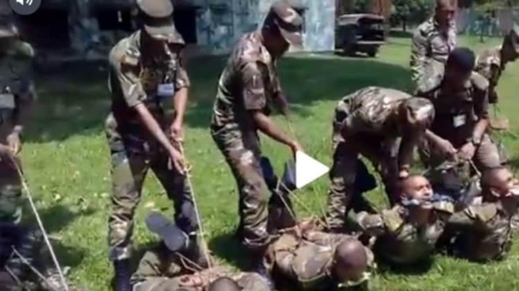 वायरल वीडियो से ली गई तस्वीर