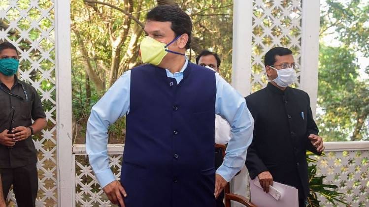 बीजेपी नेता देवेंद्र फडणवीस (फाइल फोटो)