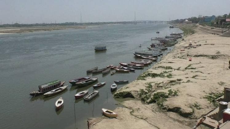 न केवल गंगा की सेहत सुधरी बल्कि बनारस की आबोहवा पहले से बेहतर हुई (फोटो-रोशन जायसवाल)