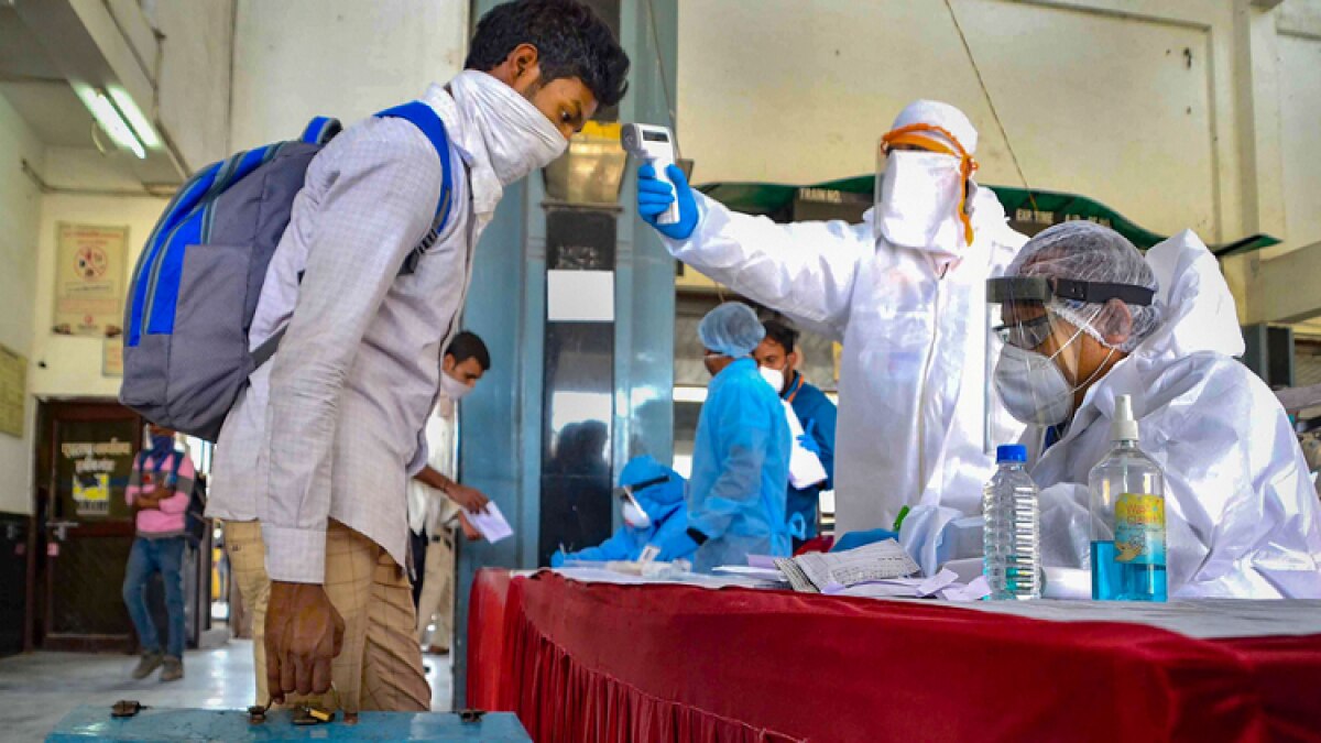 बिहार में बढ़ते कोरोना के मामले (फाइल फोटो)