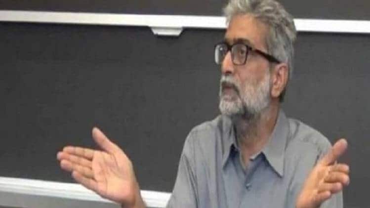 गौतम नवलखा (फाइल फोटो)