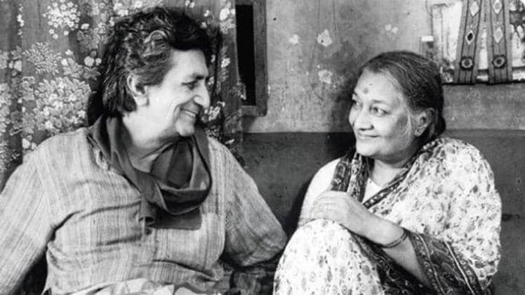 भीष्म साहनी संग दीना पाठक