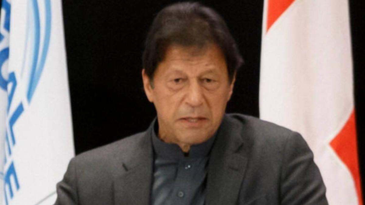 पाकिस्तान के प्रधानमंत्री इमरान खान (फाइल फोटो- PTI)
