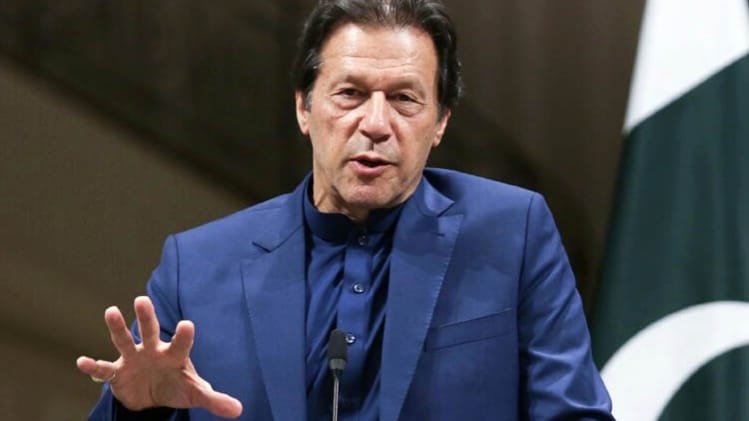 पाकिस्तान के पीएम इमरान खान (फाइल फोटो- Aajtak)