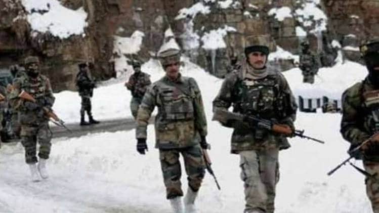 LAC पर तनाव कम करने के लिए भारत और चीन में बातचीत (फाइल फोटो- PTI)