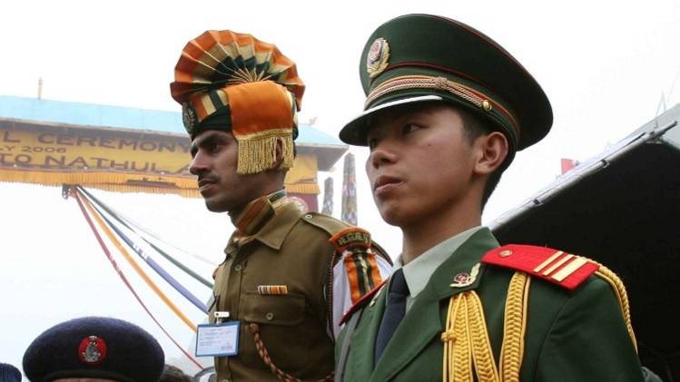 भारत और चीन के बीच लंबे वक्त से जारी है तनाव