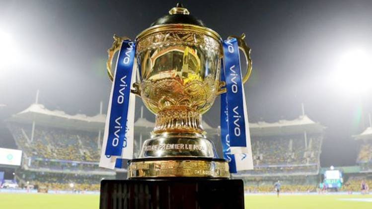 The IPL was postponed indefinitely after a lockdown (Twitter)
