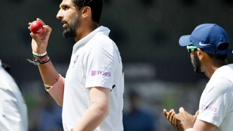 Senior India speedster Ishant Sharma (Getty)