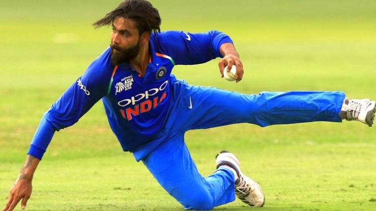 Gambhir believes that Jadeja is one of the best fielders in the world (AFP)