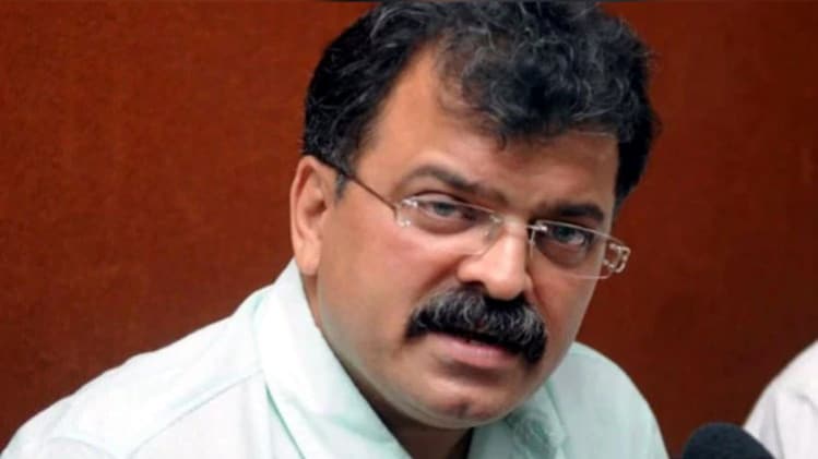 महाराष्ट्र सरकार में मंत्री जितेंद्र अह्वाड (फाइल फोटो)