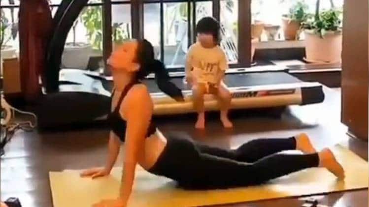 करीना कपूर खान और तैमूर सोर्स इंस्टाग्राम 