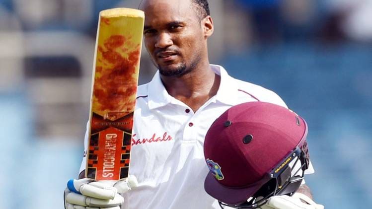 Opener Kraigg Brathwaite (AFP)