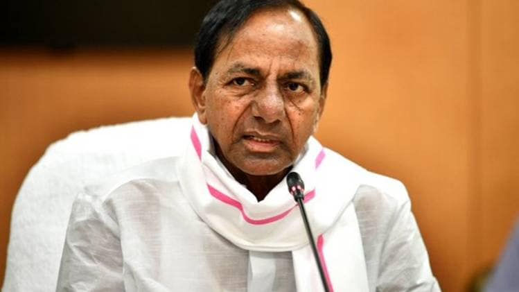 तेलंगाना के मुख्यमंत्री के. चंद्रशेखर राव (फोटो-ट्विटर)