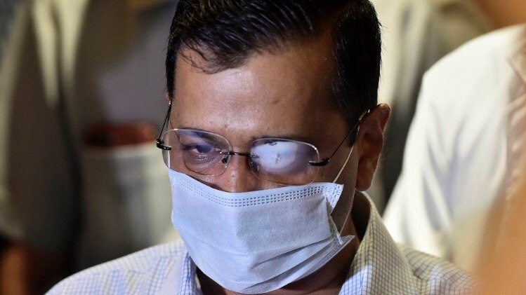 सीएम अरविंद केजरीवाल (फाइल फोटो-PTI)