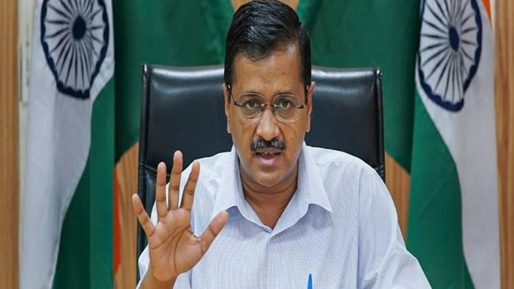 दिल्ली के मुख्यमंत्री अरविंद केजरीवाल (तस्वीर- PTI)