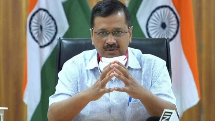 सीएम अरविंद केजरीवाल (Photo- PTI)