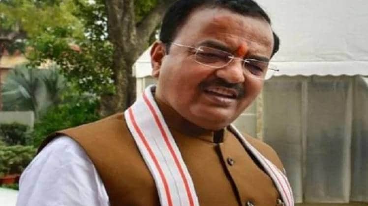 केशव प्रसाद मौर्य की फाइल फोटो