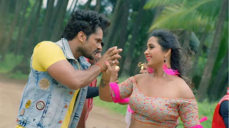 Khesari Lal Yadav Bhojpuri Song Pagal Banaibe Ka Viral (भोजपुरी सॉन्ग)