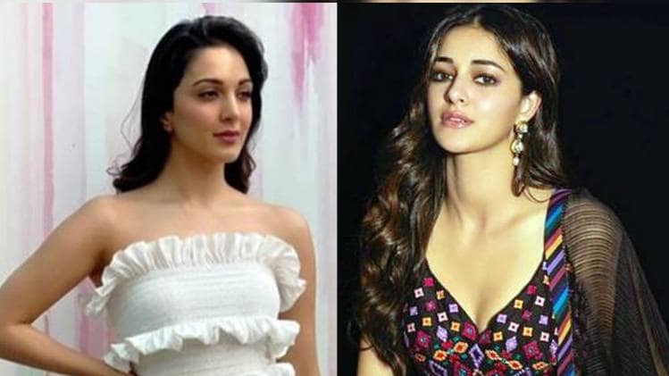 अनन्या पांडे और कियारा आडवाणी