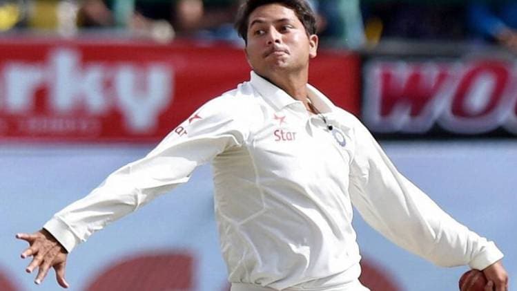 Kuldeep Yadav (File photo)