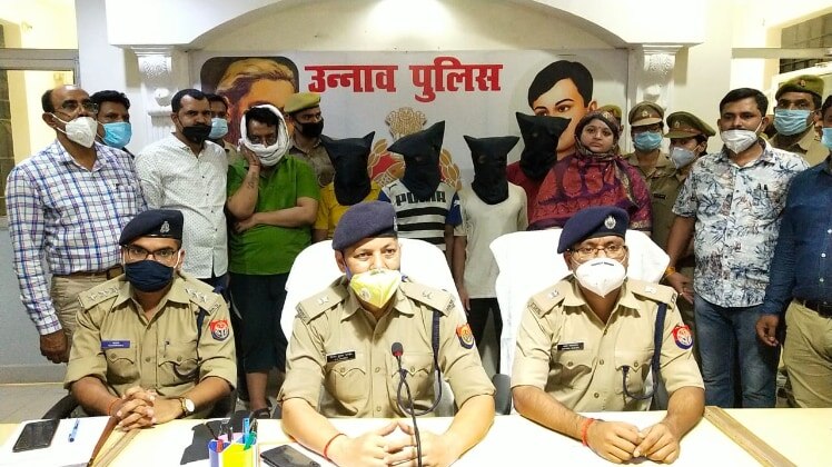 पुलिस ने इस हत्याकांड का खुलासा करने के लिए पांच टीम बनाई थीं (फोटो- विशाल)