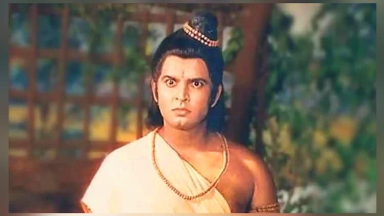 लक्ष्मण के किरदार में सुनील लहरी 