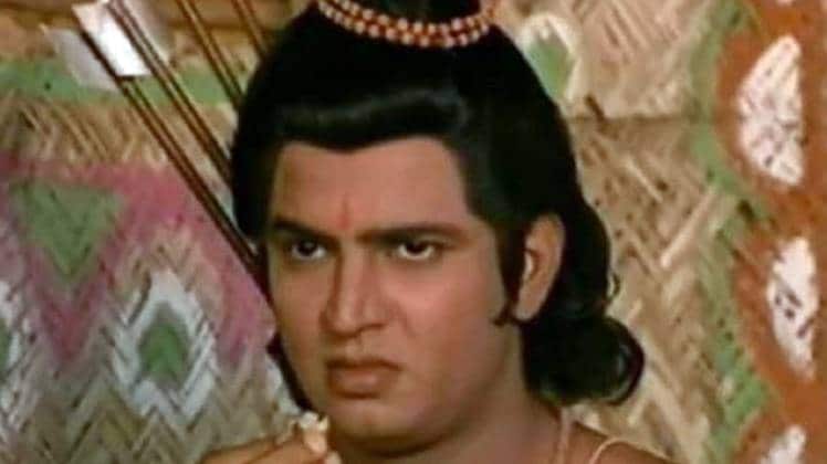 रामायण के लक्ष्मण (सुनील लहरी) 