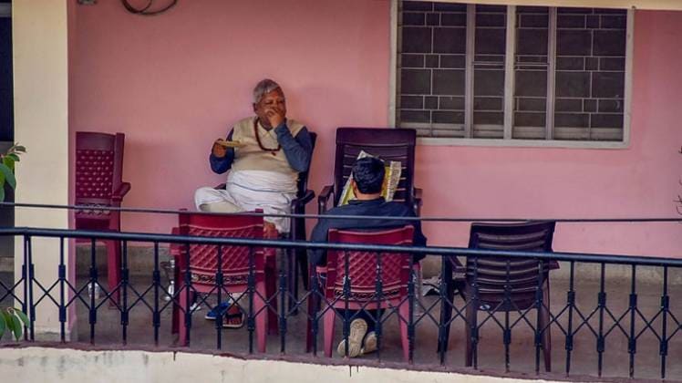 लालू यादव आज अपना 73वां जन्मदिन मना रहे हैं (फाइल-पीटीआई)