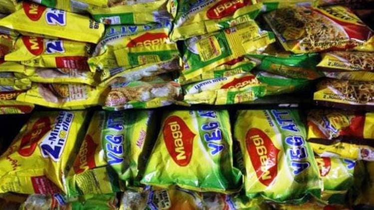 मैगी की बिक्री में जबरदस्त बढ़त (फाइल फोटो रॉयटर्स) 