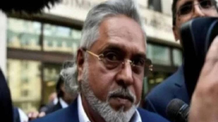 भगोड़ा शराब कारोबारी विजय माल्या