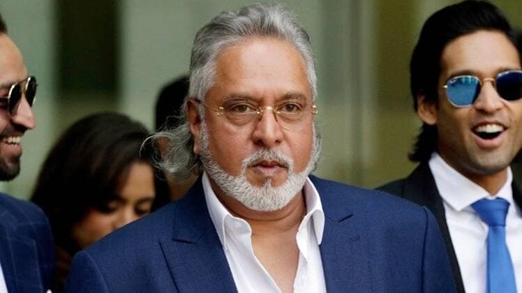 भगोड़ा शराब कारोबारी विजय माल्या (फोटो-रॉयटर्स)