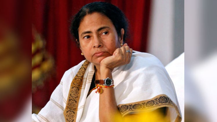पश्चिम बंगाल की मुख्यमंत्री ममता बनर्जी (फाइल फोटो: PTI)