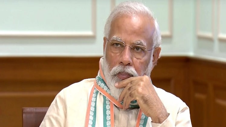प्रधानमंत्री नरेंद्र मोदी (पीटीआई)