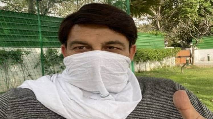 बीजेपी सांसद मनोज तिवारी (फाइल फोटो)