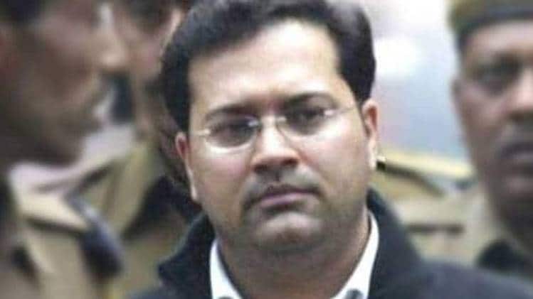 जेसिका लाल हत्याकांड के दोषी मनु शर्मा पिछले दिनों जेल से रिहा हुआ (फाइल)