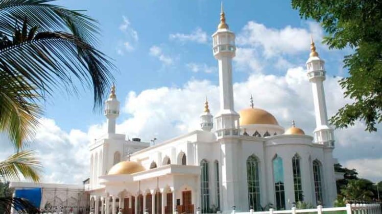 मलप्पुरम की मस्जिद