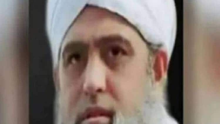 तबलीगी जमात का प्रमुख मौलाना साद (फाइल फोटो)
