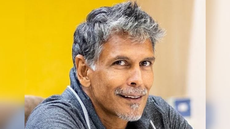 मिलिंद सोमन