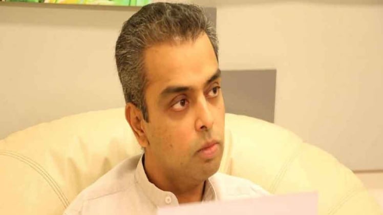 कांग्रेस नेता मिलिंद देवड़ा (फोटो- PTI)