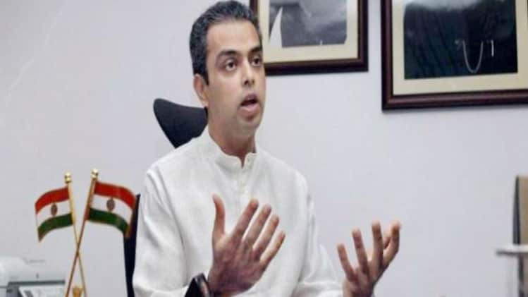 मिलिंद देवड़ा (फाइल फोटो)