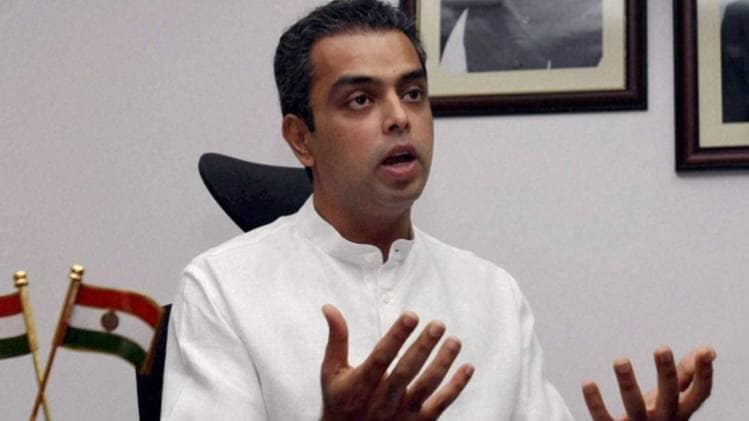 मिलिंद देवड़ा को भी आया था खुदकुशी का ख्याल, बताए- अपने अनुभव से बचाव के तरीके - sushant singh rajput congress leader milind deora suicidal thoughts during his time as mp shares