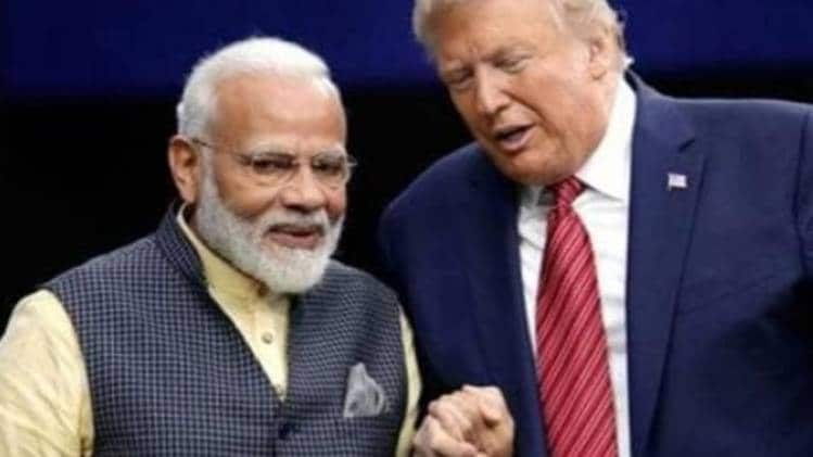 पीएम मोदी और डोनाल्ड ट्रंप (फोटो- PTI)