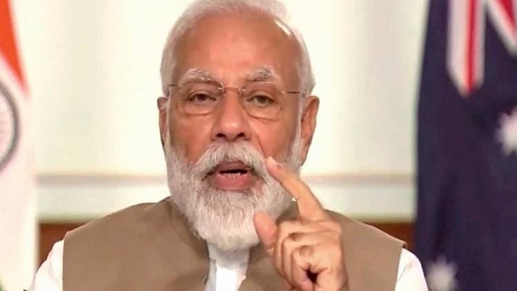 प्रधानमंत्री नरेंद्र मोदी  (फोटो-PTI)