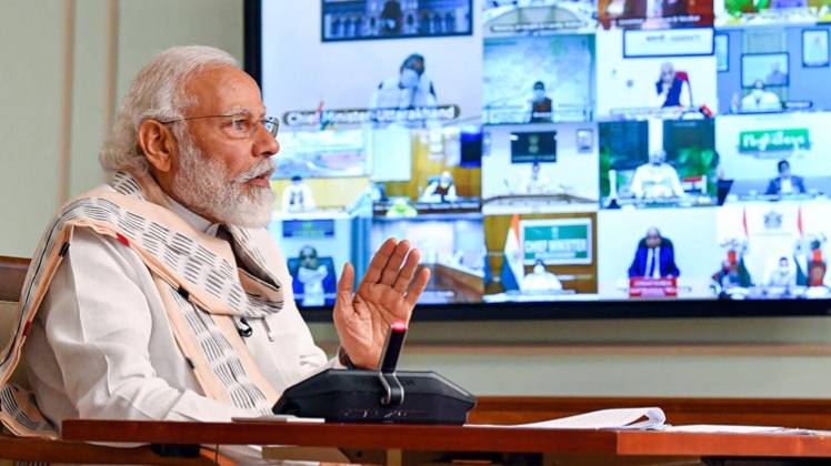 प्रधानमंत्री नरेंद्र मोदी (फोटो-पीटीआई)