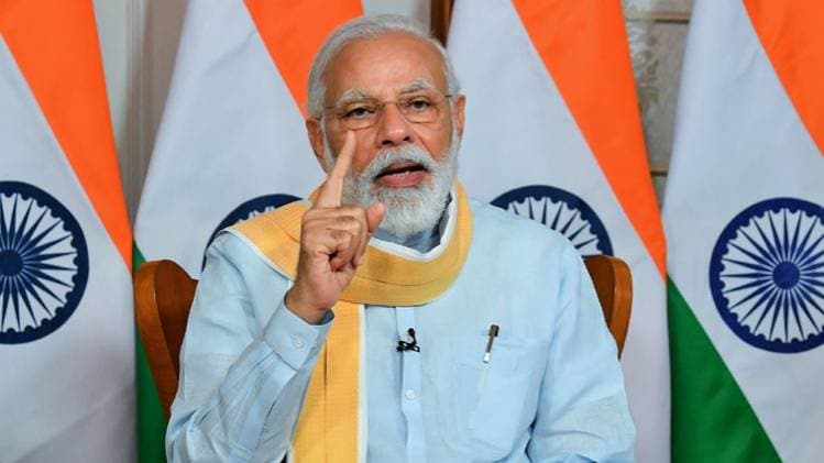 पीएम मोदी ने ICC के विशेष कार्यक्रम को संबोधित किया