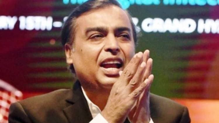 कोरोना संकट के बावजूद रिलायंस समूह के लिए लगातार अच्छे दिन (फाइल फोटो) 