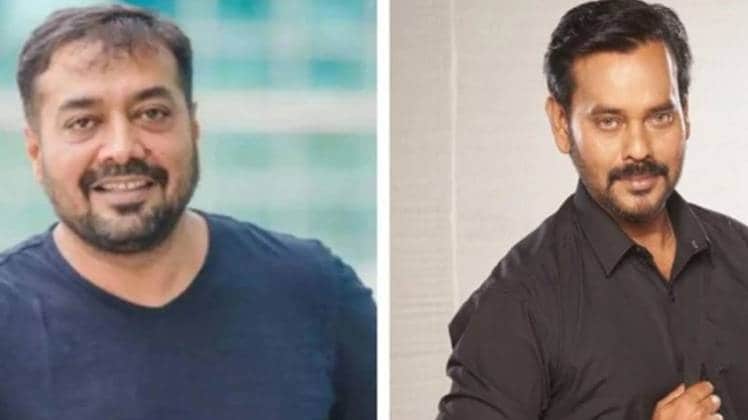 अनुराग कश्यप और नटराजन सुब्रह्मण्यम 