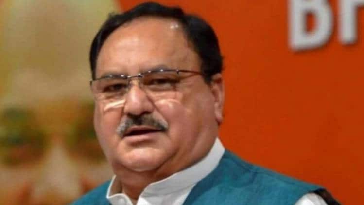 जे.पी. नड्डा